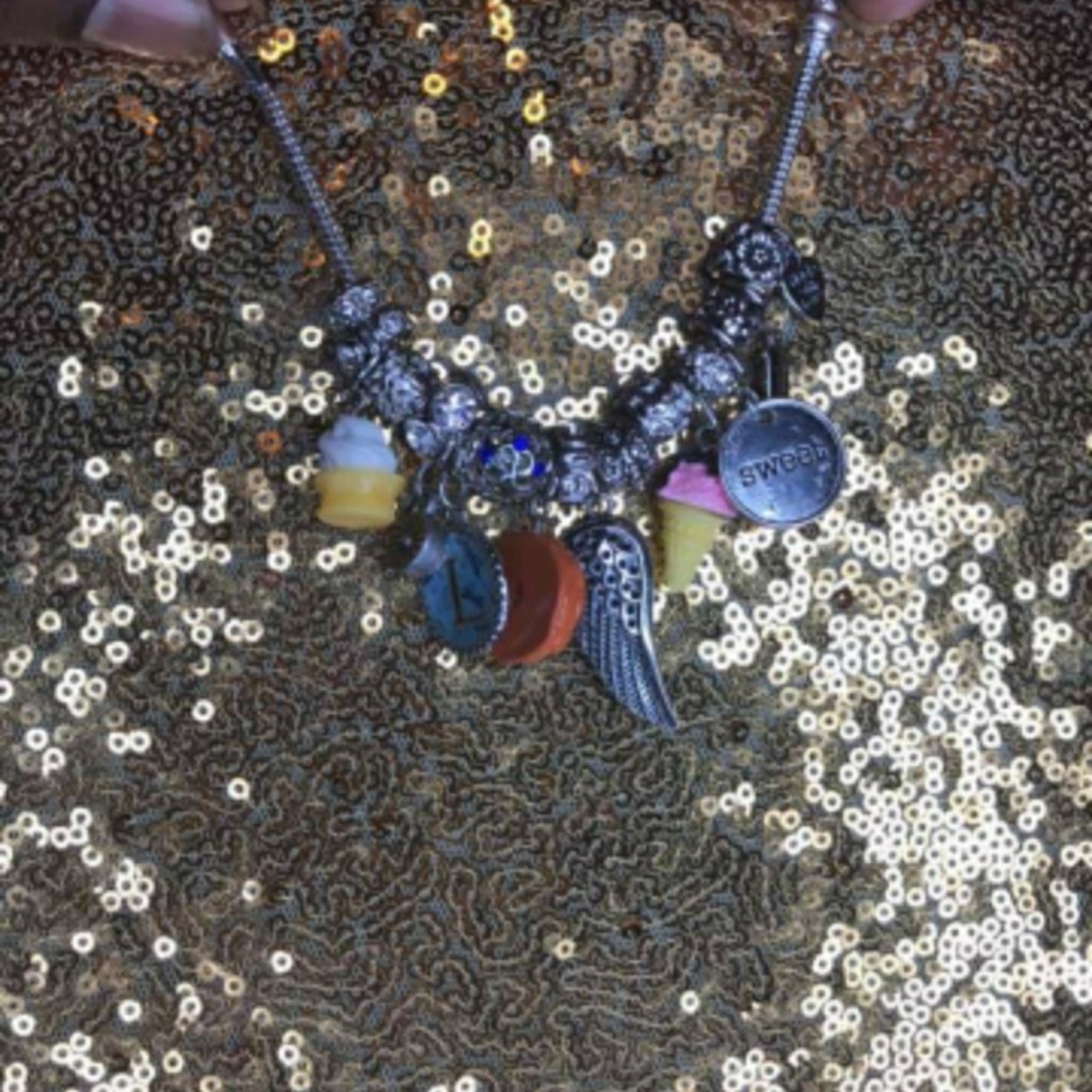 Custom Charm Bracelets
